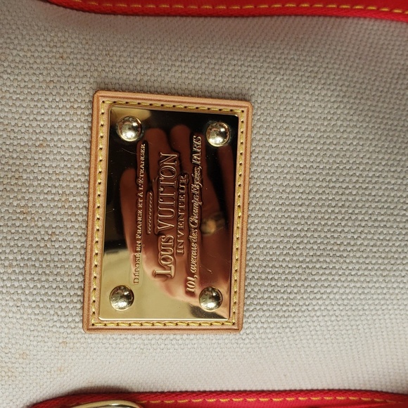 Louis Vuitton  Antigua tote GM 🔥 💕 - Picture 12 of 17